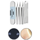 💓Ultima zi 50% OFF💥Stainless Steel Blackhead Remover Tool Kit