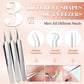 💓Ultima zi 50% OFF💥Stainless Steel Blackhead Remover Tool Kit