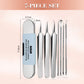 💓Ultima zi 50% OFF💥Stainless Steel Blackhead Remover Tool Kit