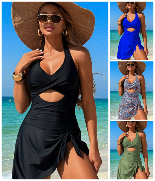 🌞🌴👙Costum de baie sexy dintr-o singură piesă