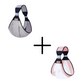 ⏰Cumpărați 1 și primiți 1 gratis👶✨ Rucsac ergonomic și confortabil pentru bebeluși, care distribuie uniform greutatea și reduce tensiunea în umeri și talie! 💪🍼