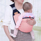 ⏰Cumpărați 1 și primiți 1 gratis👶✨ Rucsac ergonomic și confortabil pentru bebeluși, care distribuie uniform greutatea și reduce tensiunea în umeri și talie! 💪🍼