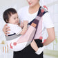 ⏰Cumpărați 1 și primiți 1 gratis👶✨ Rucsac ergonomic și confortabil pentru bebeluși, care distribuie uniform greutatea și reduce tensiunea în umeri și talie! 💪🍼