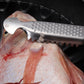 🐟Oțel inoxidabil Fish Scale Remover💯