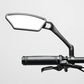 🔥Regular oglindă retrovizoare pentru biciclete rotativă 360🚲🛵🏍️