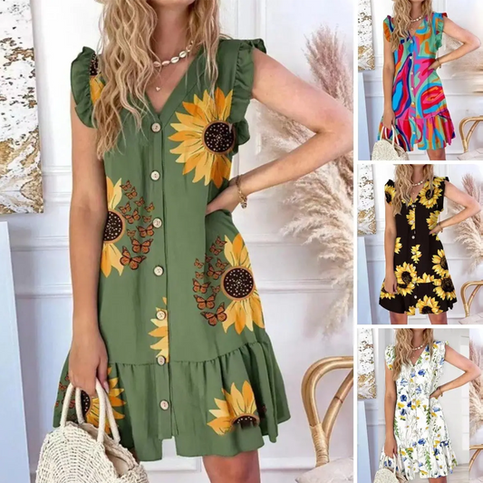 👗 rochie cool la modă - [must-have de vară] 🌞