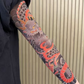 🔥Nou în trend ❤️‍🔥 Mâneci ultra-subțiri pentru protecție solară cu model tip tatuaj