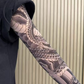 🔥Nou în trend ❤️‍🔥 Mâneci ultra-subțiri pentru protecție solară cu model tip tatuaj
