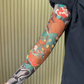 🔥Nou în trend ❤️‍🔥 Mâneci ultra-subțiri pentru protecție solară cu model tip tatuaj