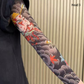 🔥Nou în trend ❤️‍🔥 Mâneci ultra-subțiri pentru protecție solară cu model tip tatuaj