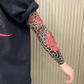 🔥Nou în trend ❤️‍🔥 Mâneci ultra-subțiri pentru protecție solară cu model tip tatuaj