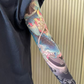 🔥Nou în trend ❤️‍🔥 Mâneci ultra-subțiri pentru protecție solară cu model tip tatuaj