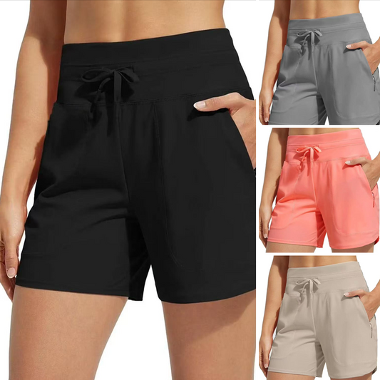 🔥2025 VÂNZARE LA CALD-50%OFF🔥 Pantaloni scurți noi din trei piese🩳