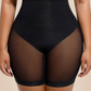 🔥 Shaper scurt fără cusătură cu talie înaltă