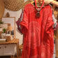 【S-3XL】🔥Rochii casual din in natural imprimate pentru femei👗