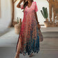 Women’s Casual Floral Print Short Sleeve Dress
