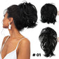 ✨Doamnelor Claw Clip Ponytail extensii de par👩