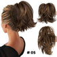 ✨Doamnelor Claw Clip Ponytail extensii de par👩