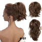✨Doamnelor Claw Clip Ponytail extensii de par👩