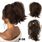 ✨Doamnelor Claw Clip Ponytail extensii de par👩