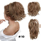 ✨Doamnelor Claw Clip Ponytail extensii de par👩
