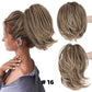 ✨Doamnelor Claw Clip Ponytail extensii de par👩