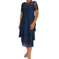 🔥[S-3XL]💃Rochie din dantelă asamblată