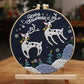 🎄Set de broderie de Crăciun DIY