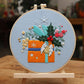 🎄Set de broderie de Crăciun DIY