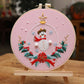 🎄Set de broderie de Crăciun DIY