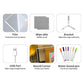 🌟Kit DIY pentru o tablă de desen iluminată pentru copii